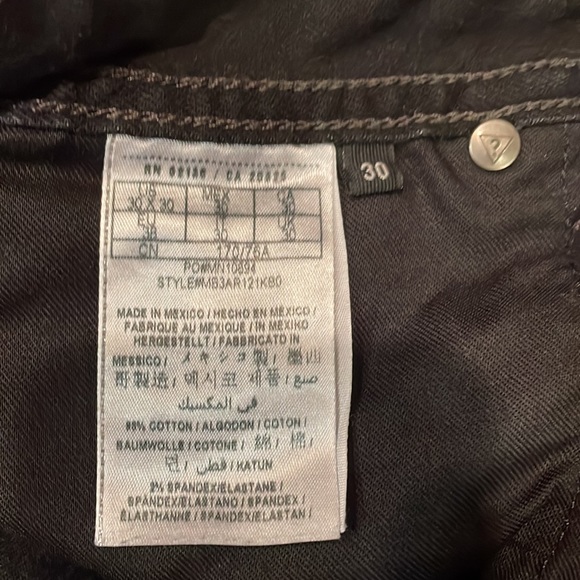 Black Guess Jeans - Picture 8 of 8